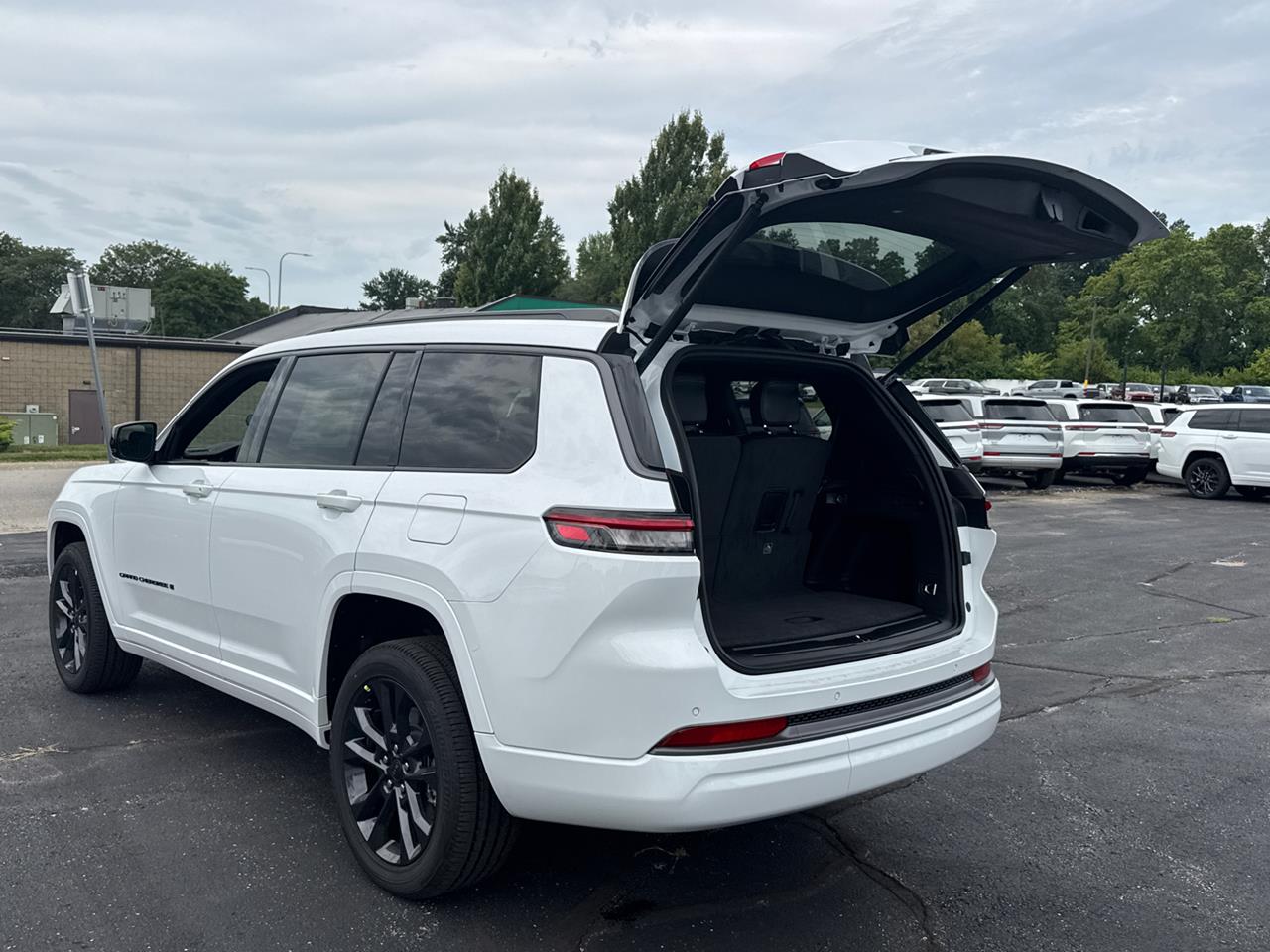 2026 Jeep Grand Cherokee L