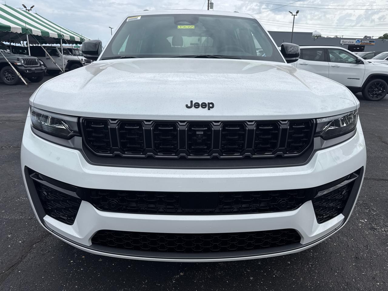 2026 Jeep Grand Cherokee L