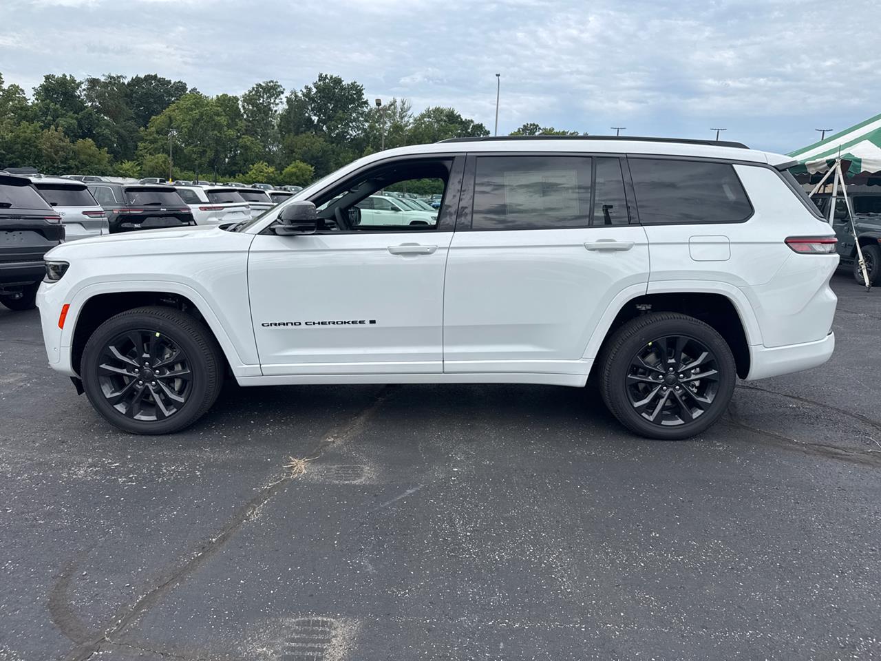 2026 Jeep Grand Cherokee L