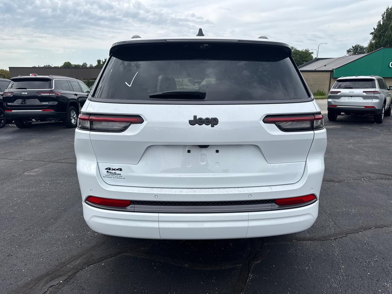 2026 Jeep Grand Cherokee L