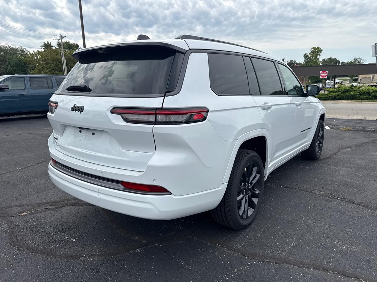 2026 Jeep Grand Cherokee L