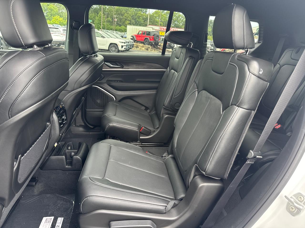 2026 Jeep Grand Cherokee L