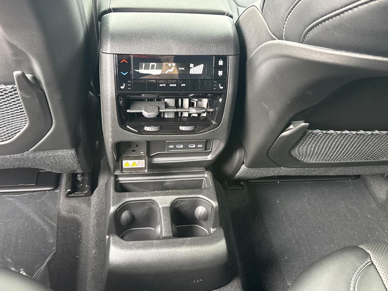2026 Jeep Grand Cherokee L