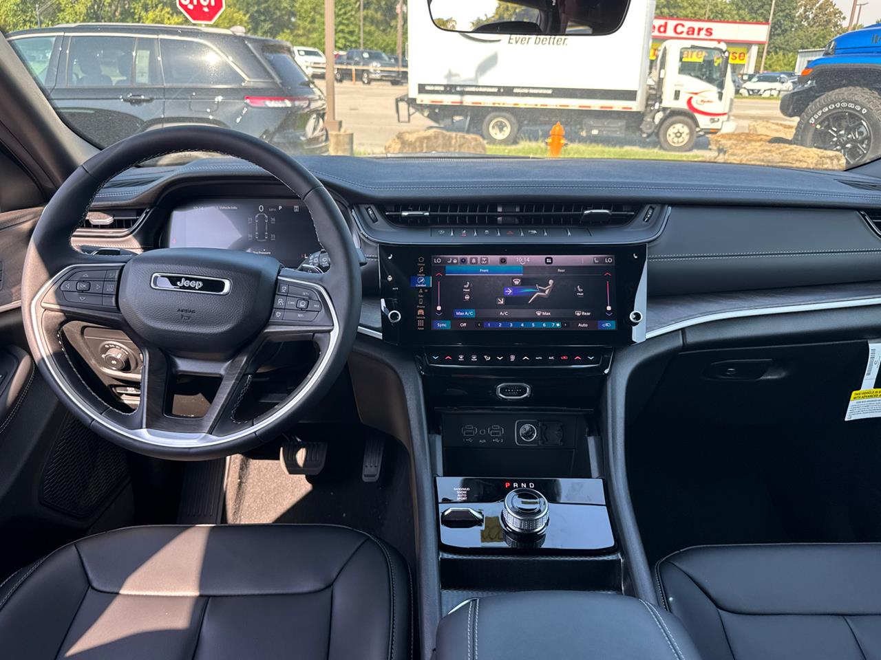 2026 Jeep Grand Cherokee L
