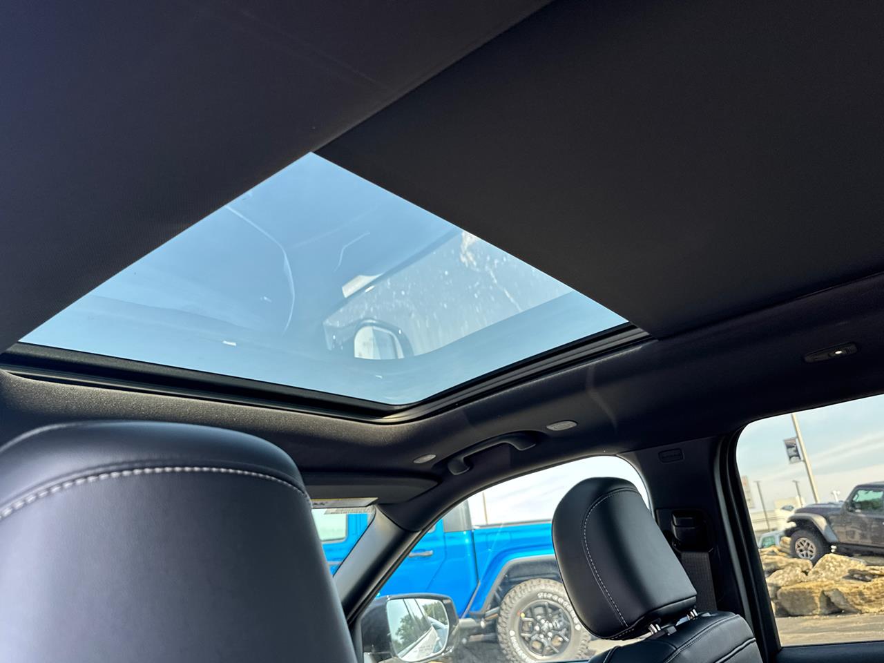 2026 Jeep Grand Cherokee L