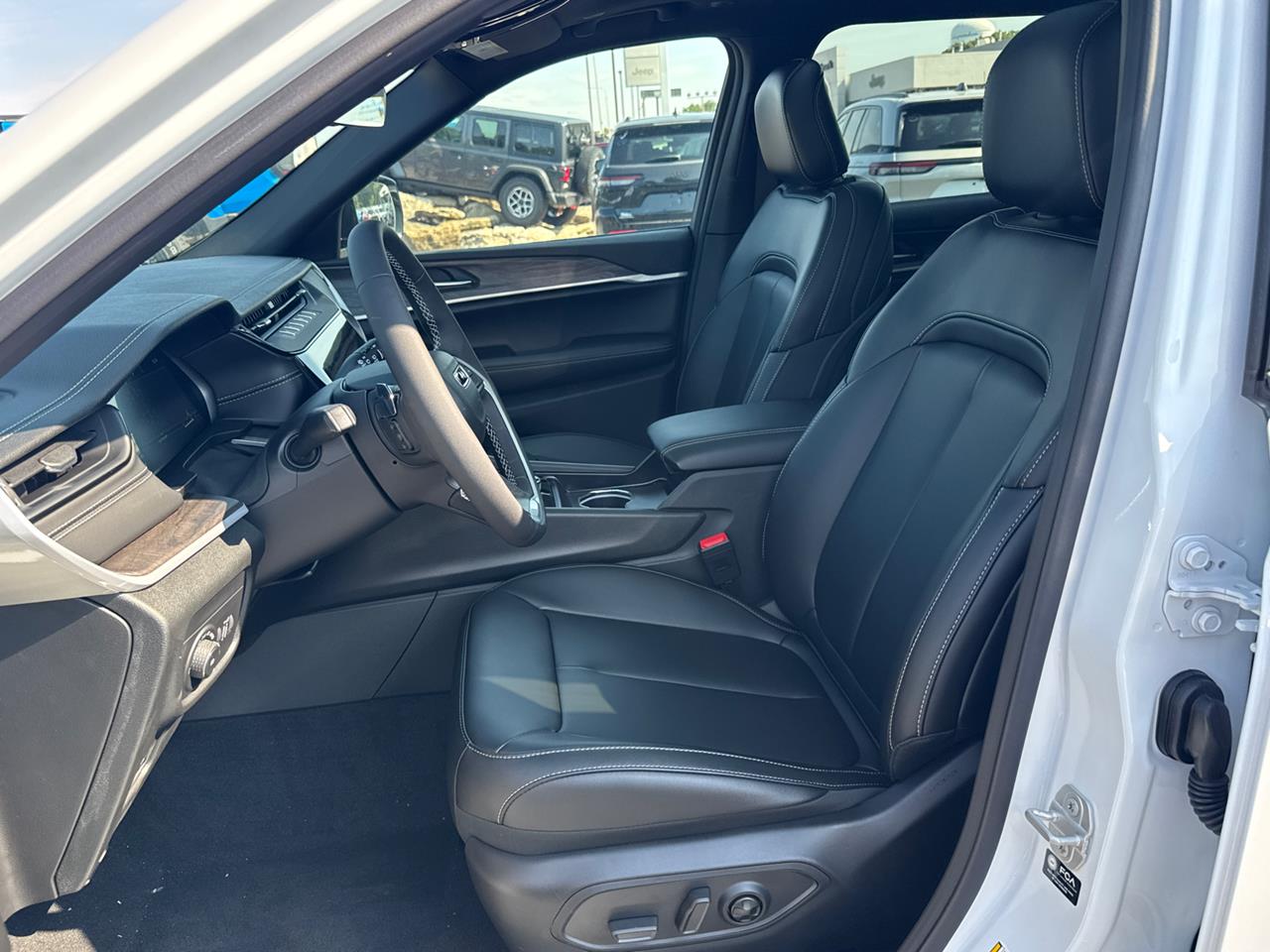 2026 Jeep Grand Cherokee L