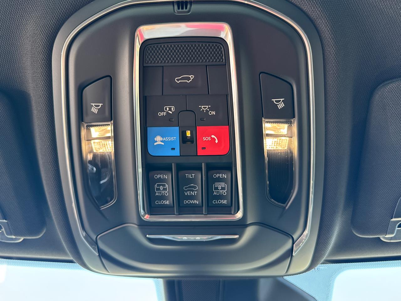 2026 Jeep Grand Cherokee L