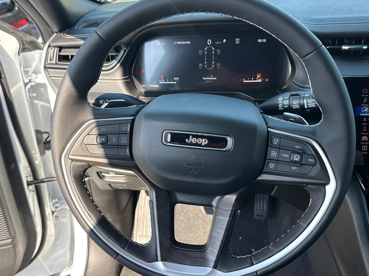 2026 Jeep Grand Cherokee L