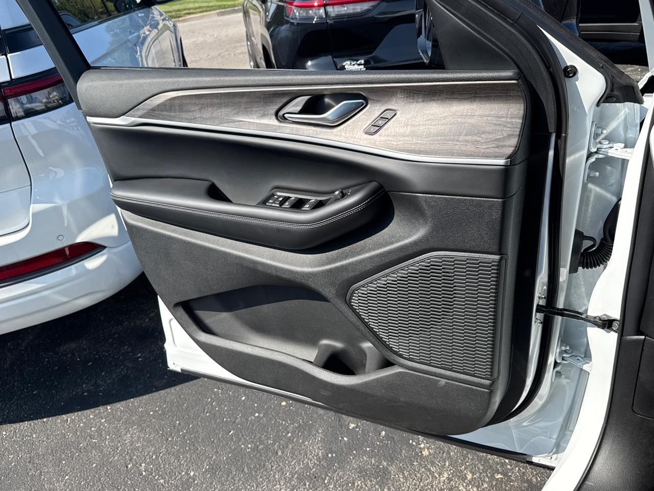 2026 Jeep Grand Cherokee L