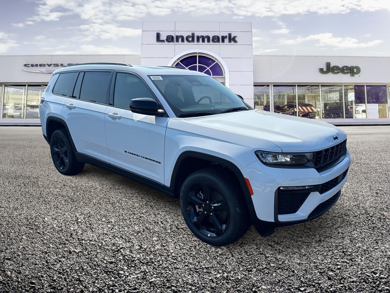 2026 Jeep Grand Cherokee L