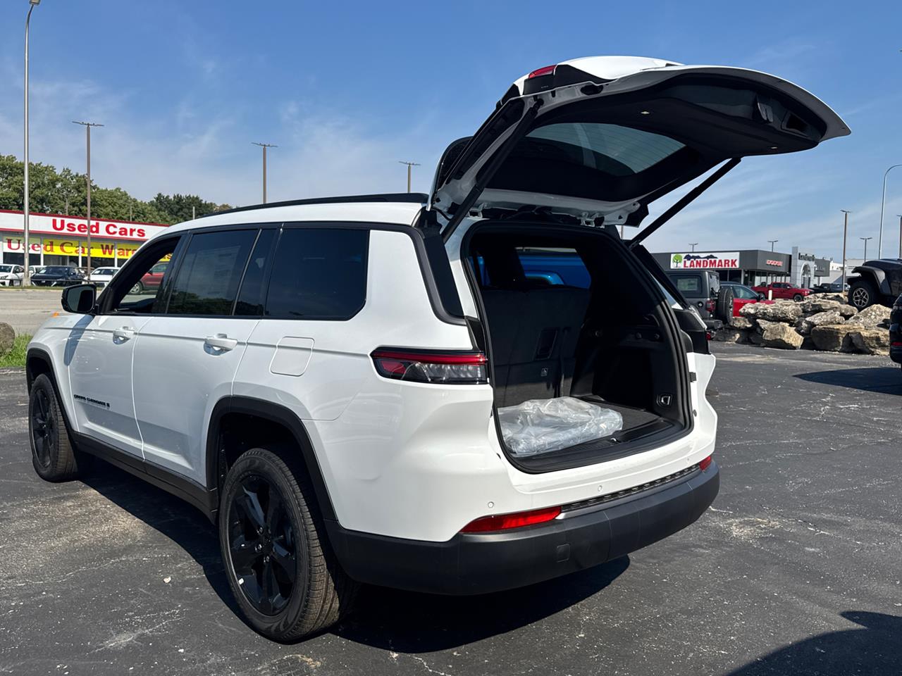 2026 Jeep Grand Cherokee L