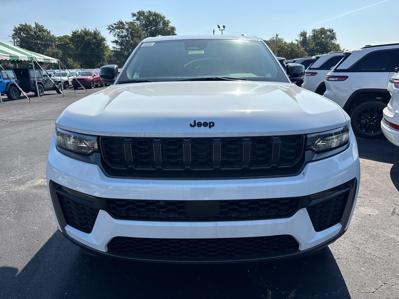 2026 Jeep Grand Cherokee L