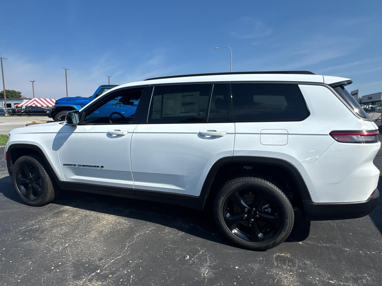 2026 Jeep Grand Cherokee L
