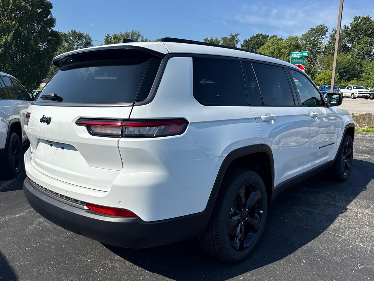 2026 Jeep Grand Cherokee L
