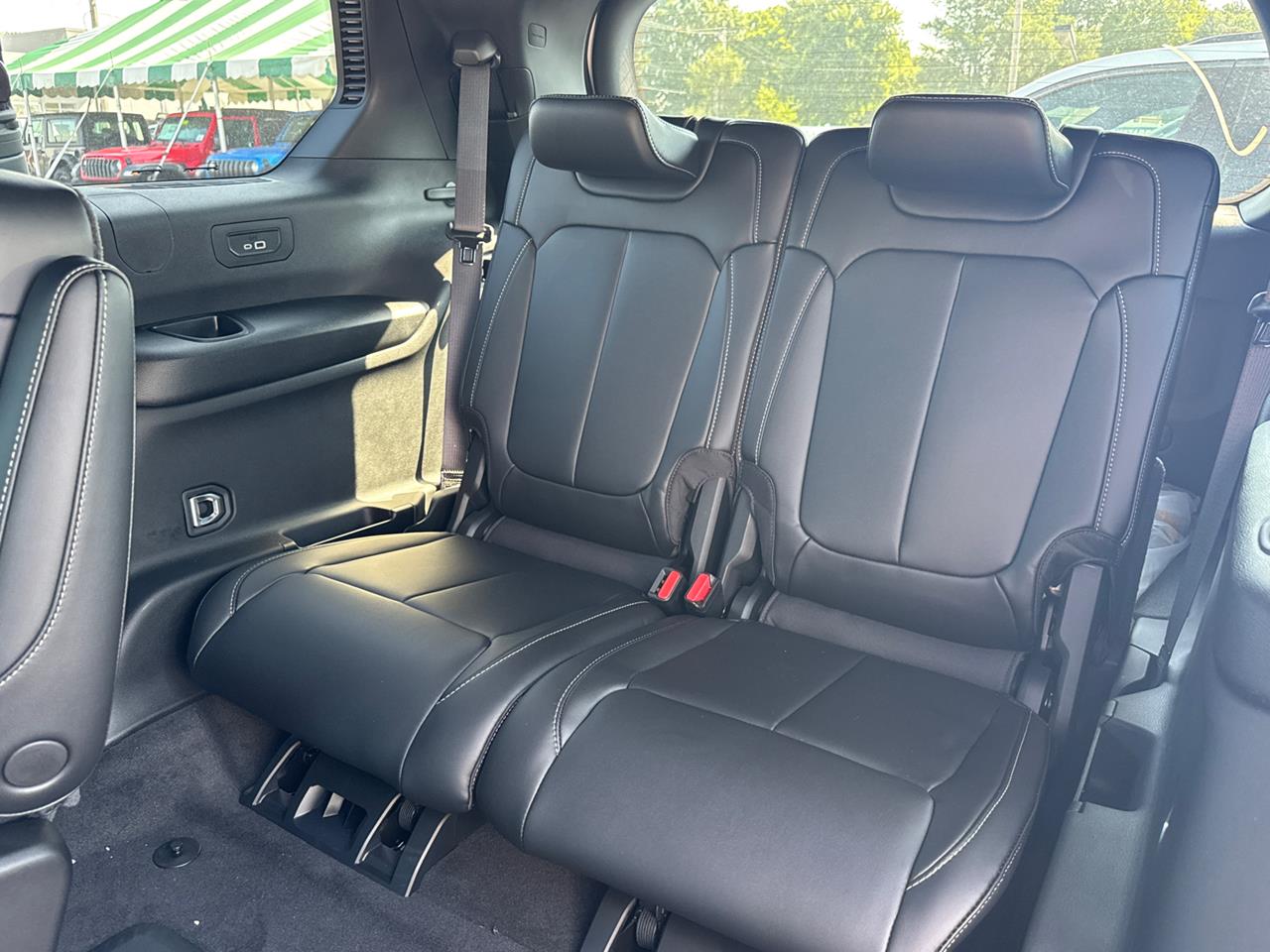 2026 Jeep Grand Cherokee L