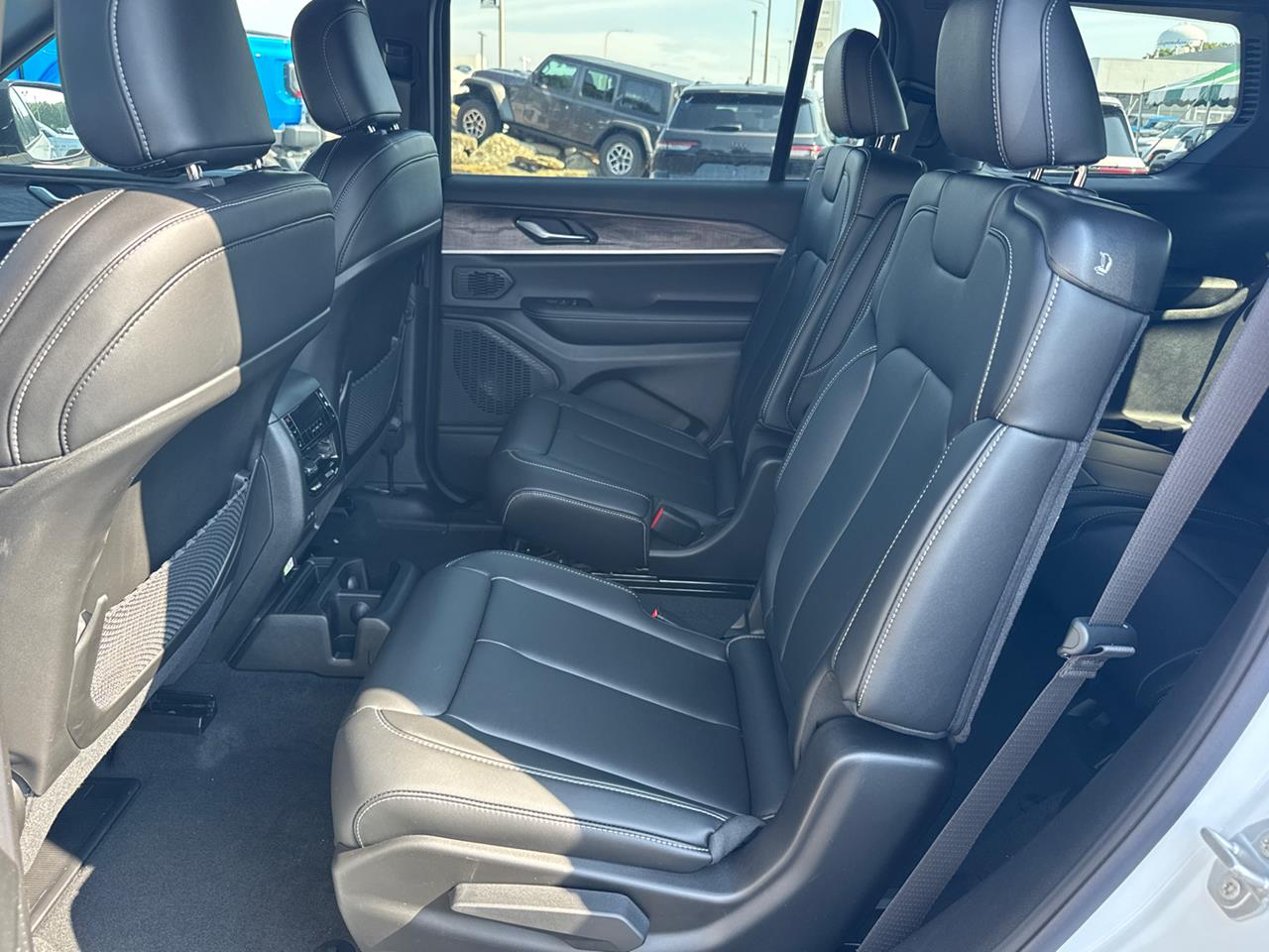 2026 Jeep Grand Cherokee L