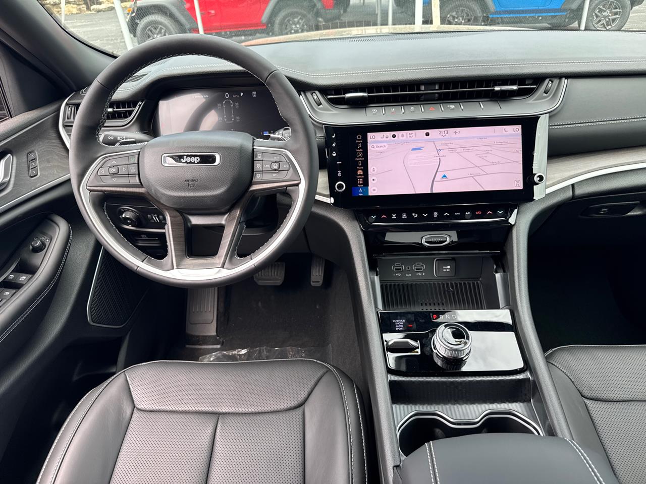 2026 Jeep Grand Cherokee L