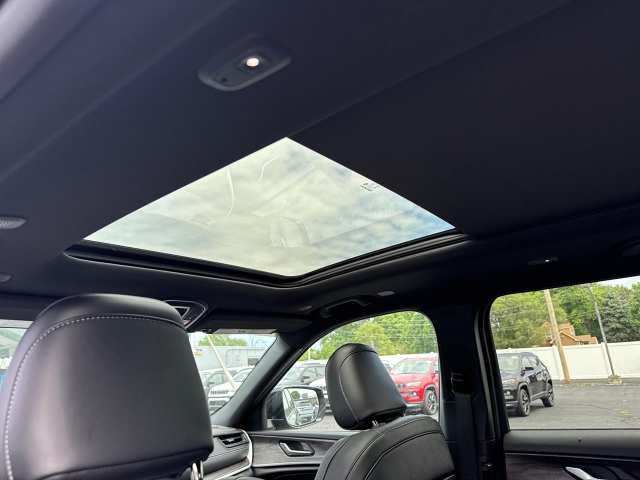 2026 Jeep Grand Cherokee L