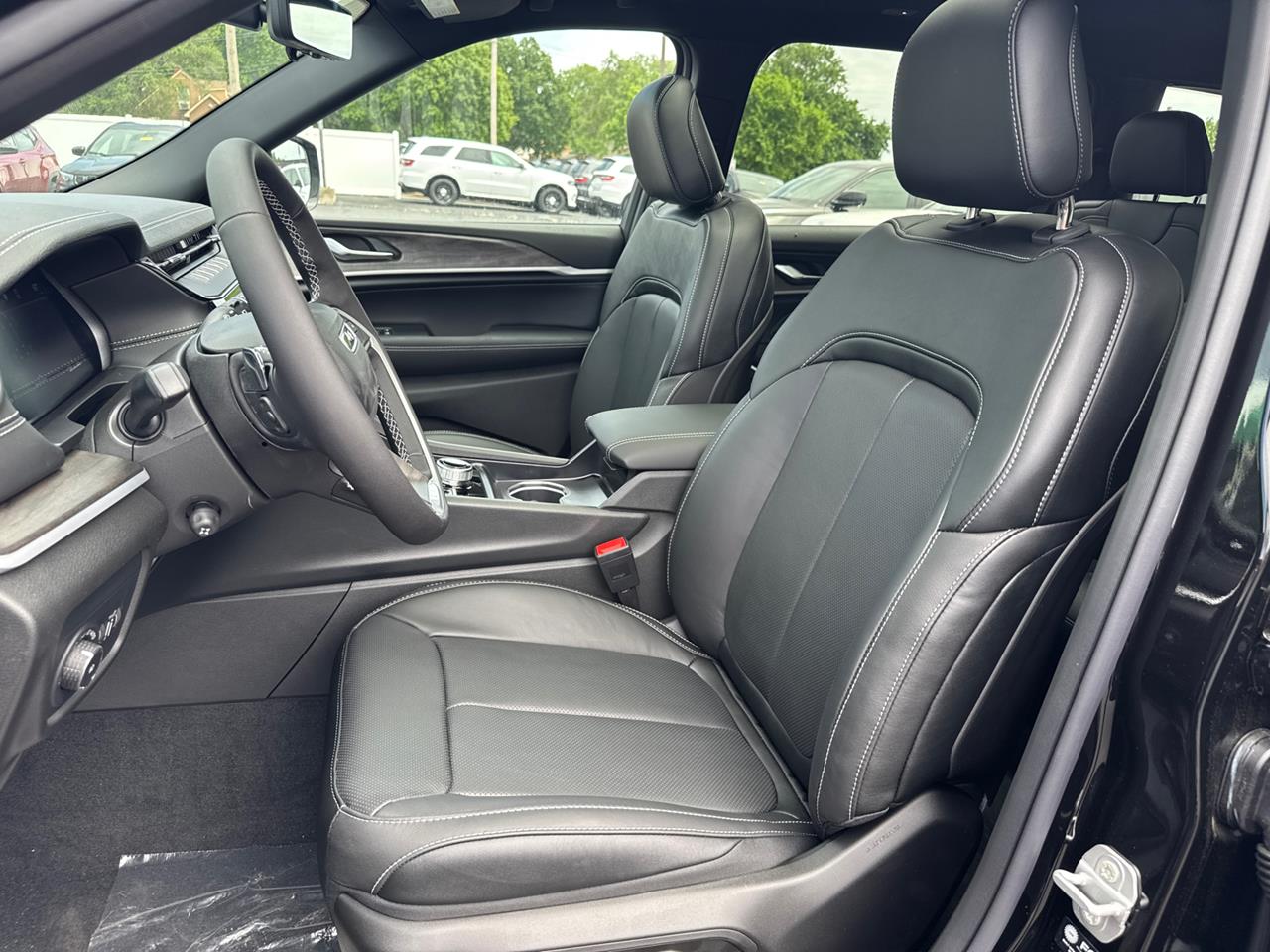 2026 Jeep Grand Cherokee L