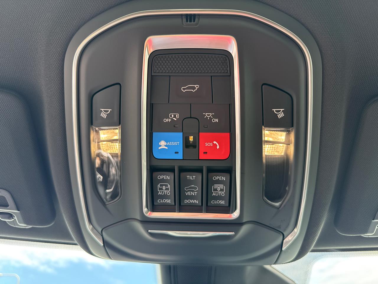 2026 Jeep Grand Cherokee L