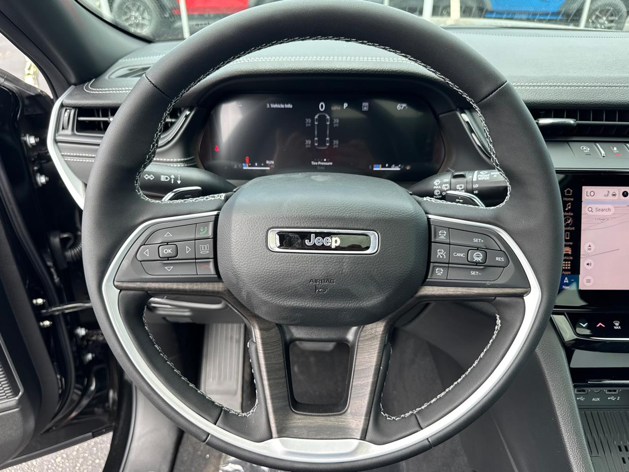2026 Jeep Grand Cherokee L
