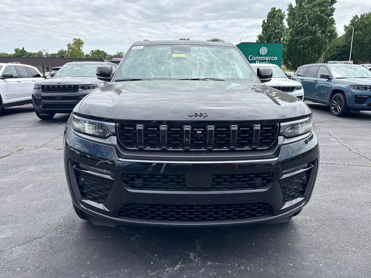 2026 Jeep Grand Cherokee L