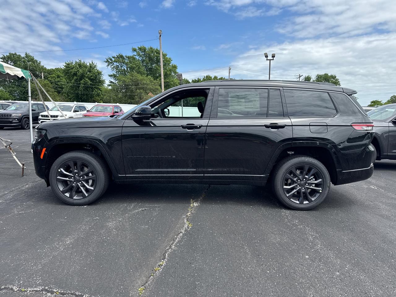 2026 Jeep Grand Cherokee L