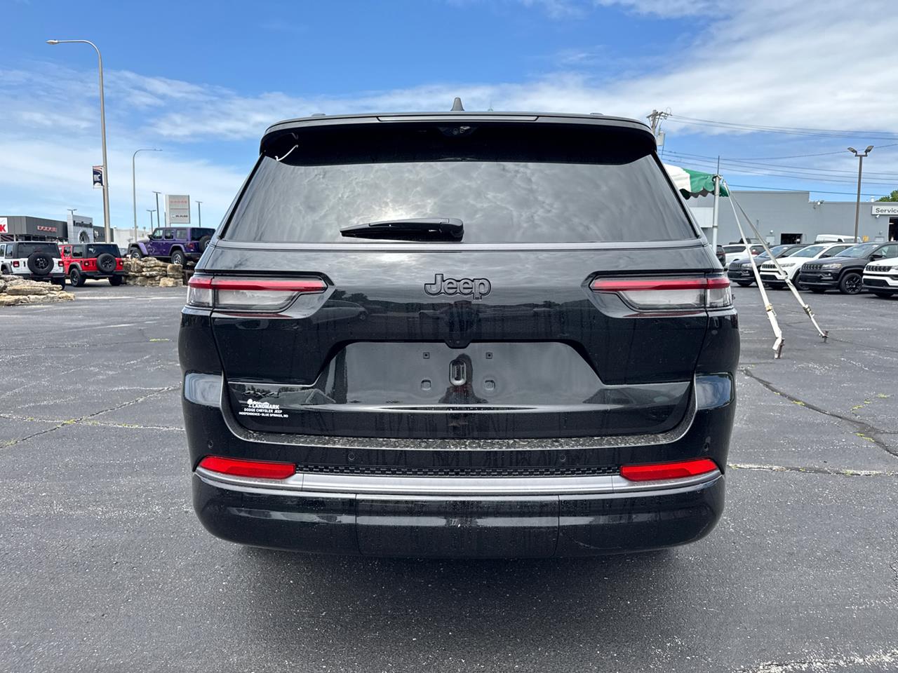 2026 Jeep Grand Cherokee L