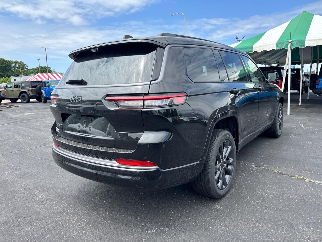 2026 Jeep Grand Cherokee L