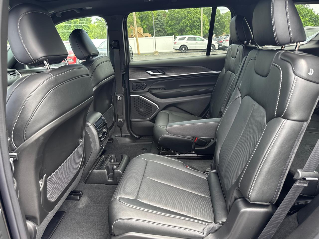 2026 Jeep Grand Cherokee L