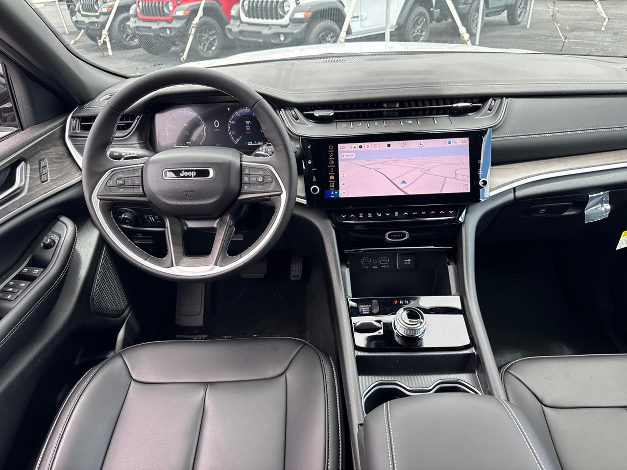2026 Jeep Grand Cherokee L