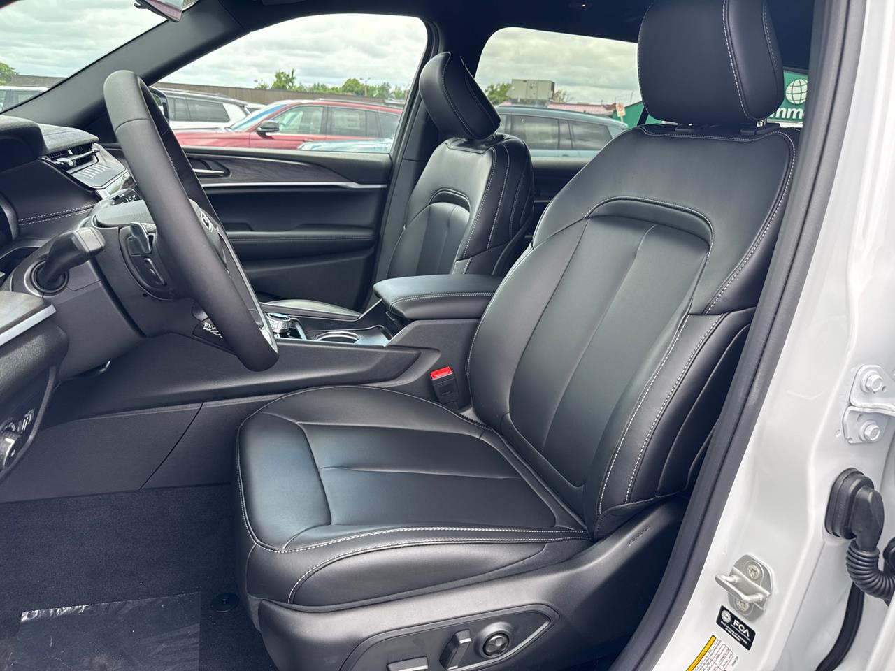 2026 Jeep Grand Cherokee L