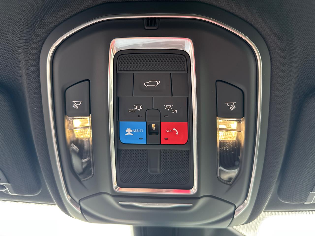 2026 Jeep Grand Cherokee L