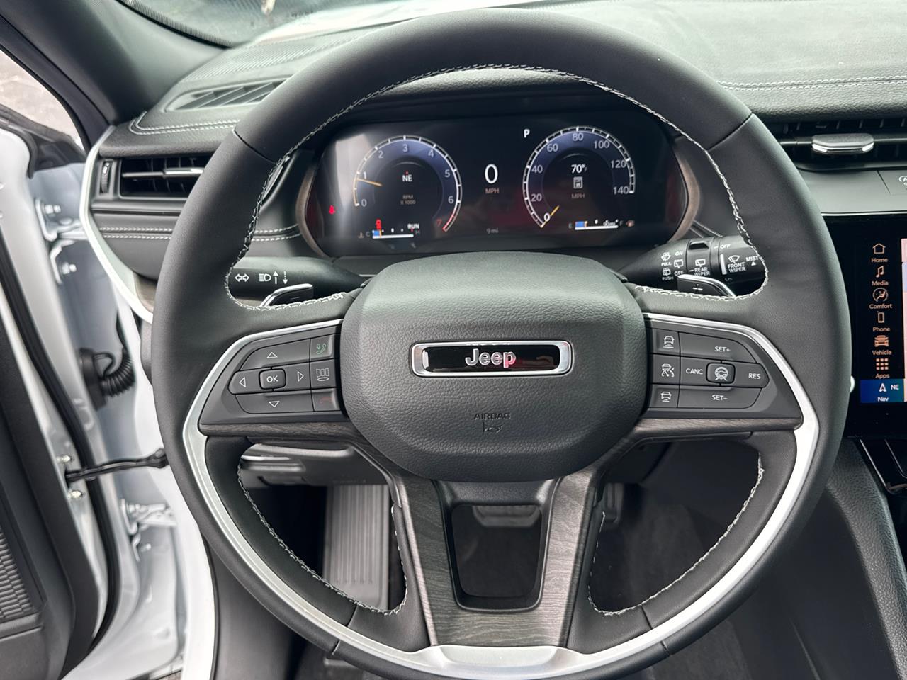 2026 Jeep Grand Cherokee L