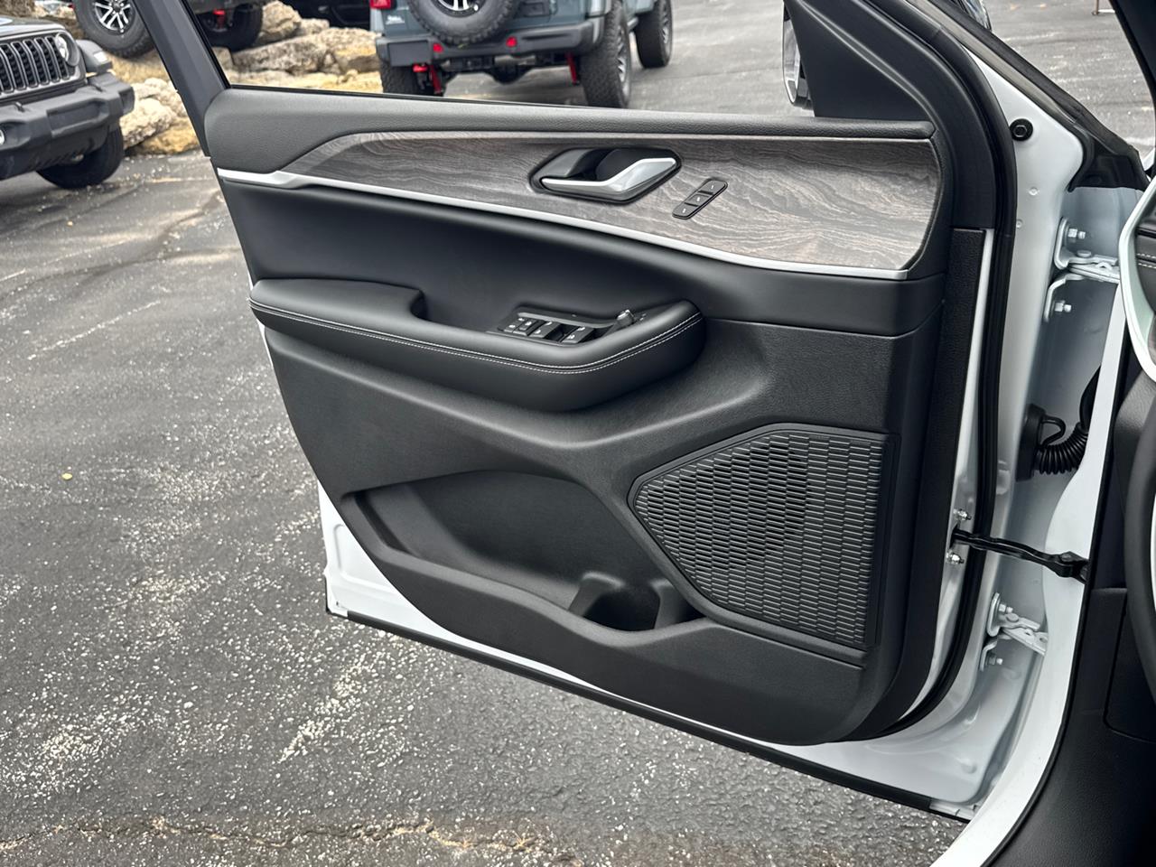 2026 Jeep Grand Cherokee L