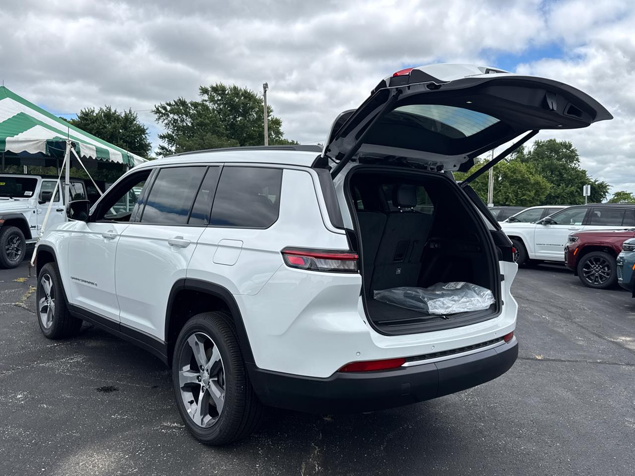 2026 Jeep Grand Cherokee L