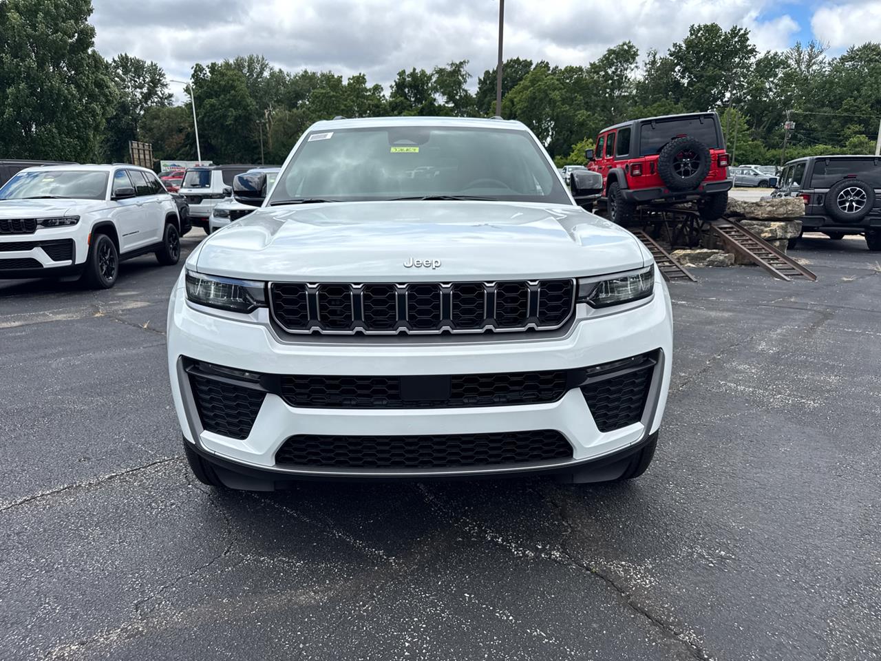 2026 Jeep Grand Cherokee L