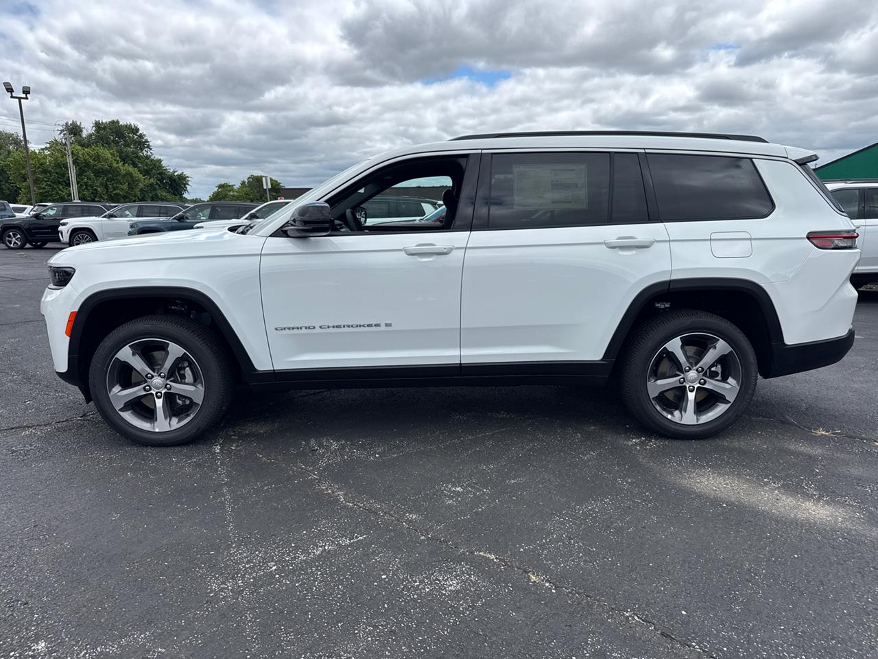 2026 Jeep Grand Cherokee L