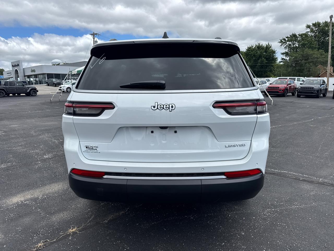 2026 Jeep Grand Cherokee L