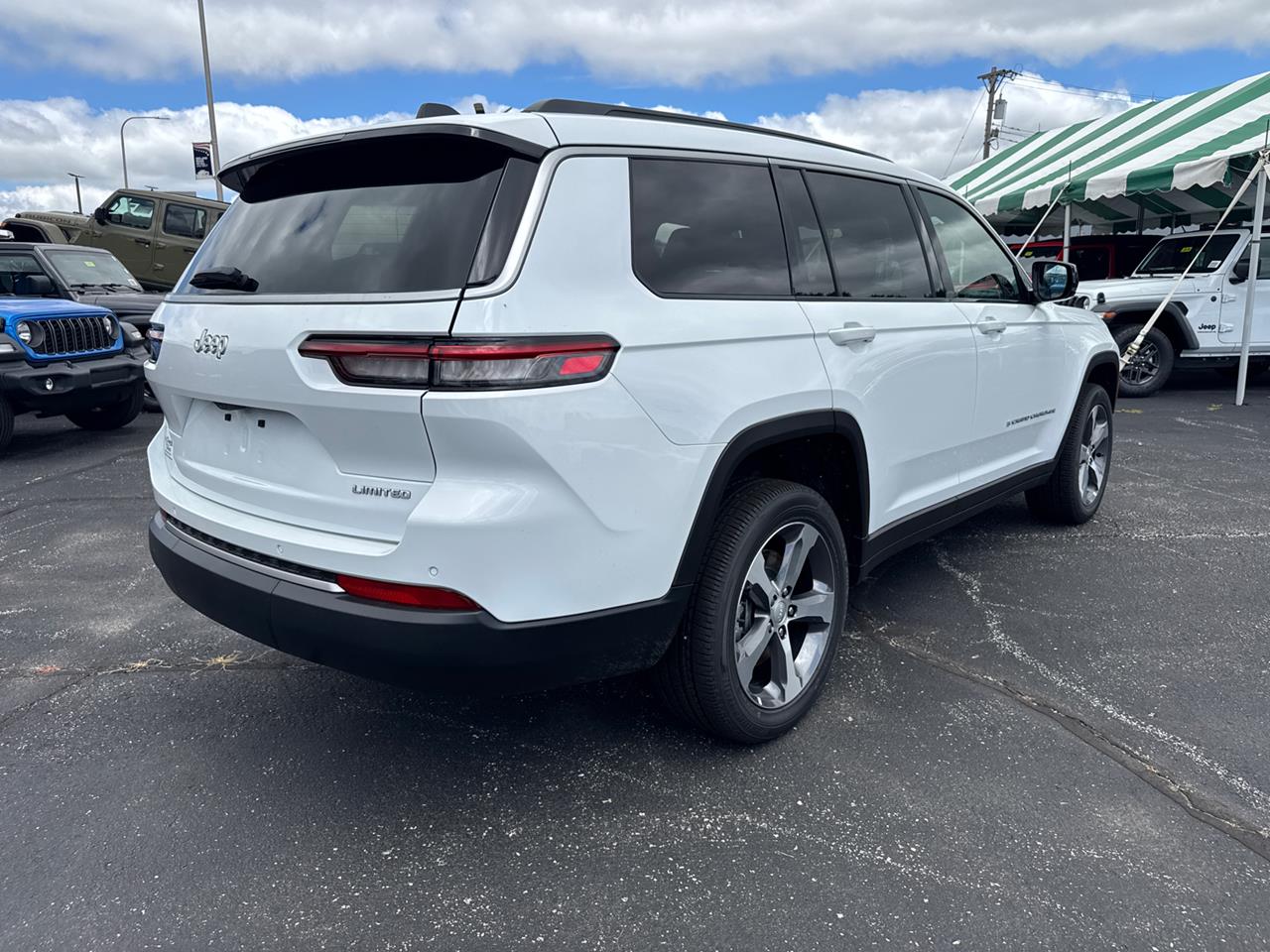 2026 Jeep Grand Cherokee L