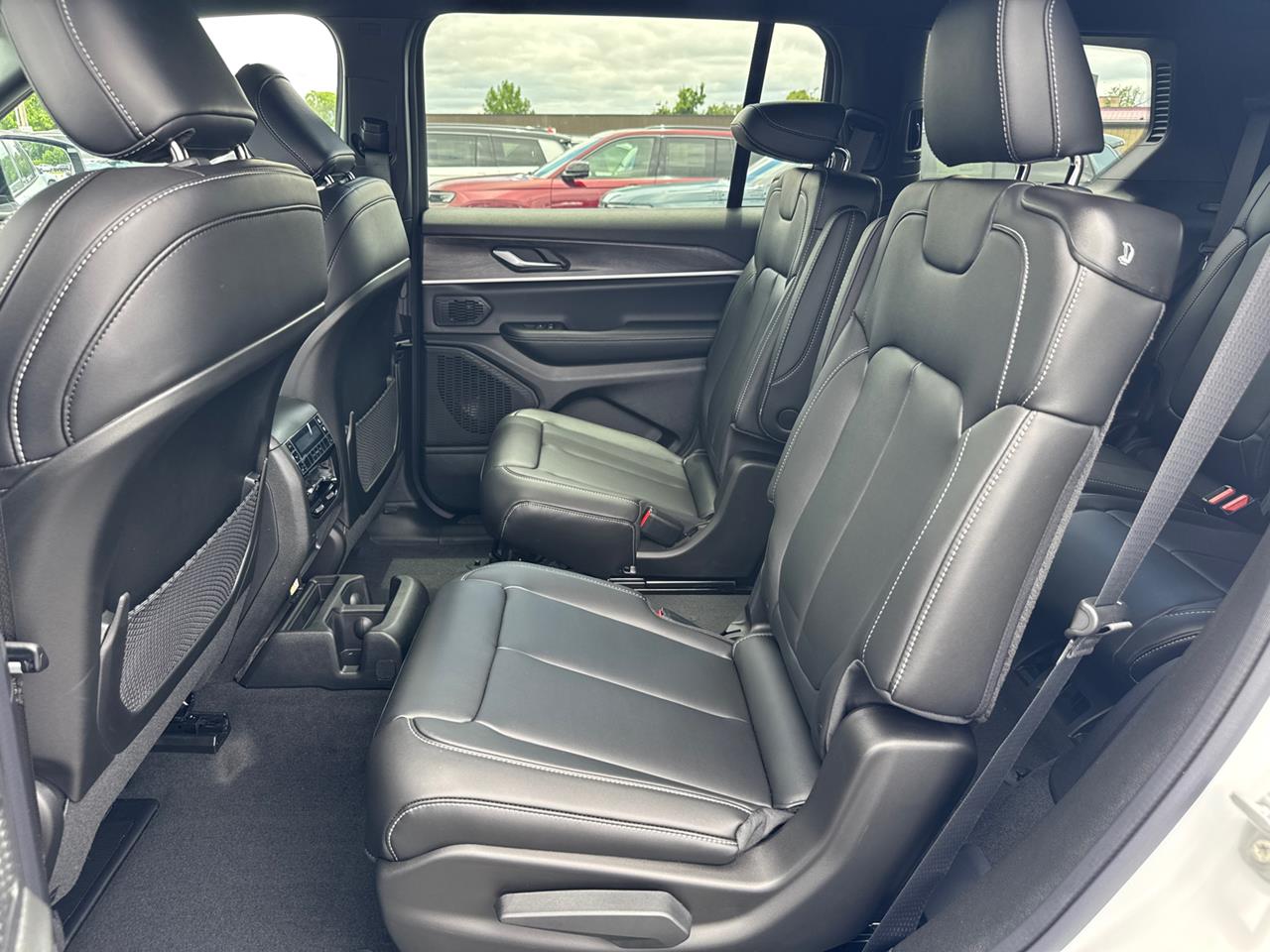 2026 Jeep Grand Cherokee L