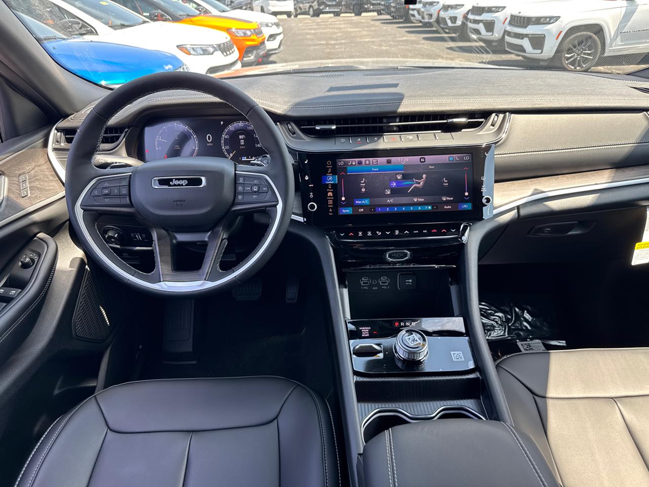 2026 Jeep Grand Cherokee L