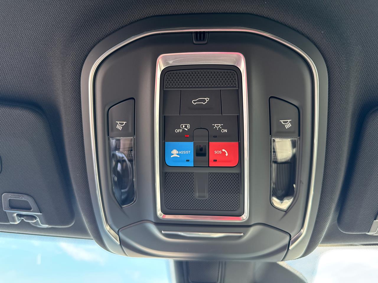 2026 Jeep Grand Cherokee L