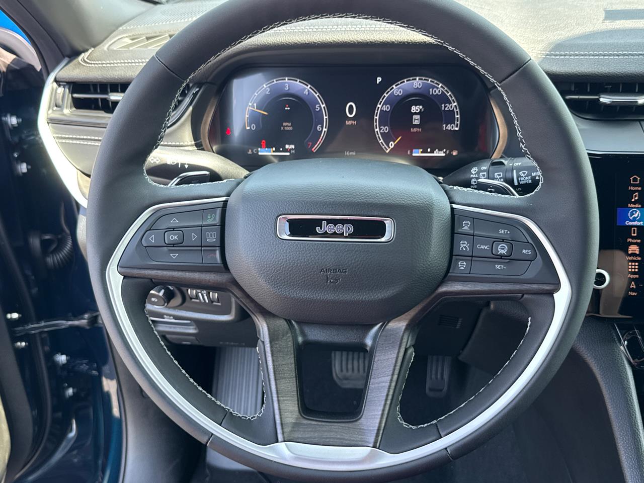 2026 Jeep Grand Cherokee L
