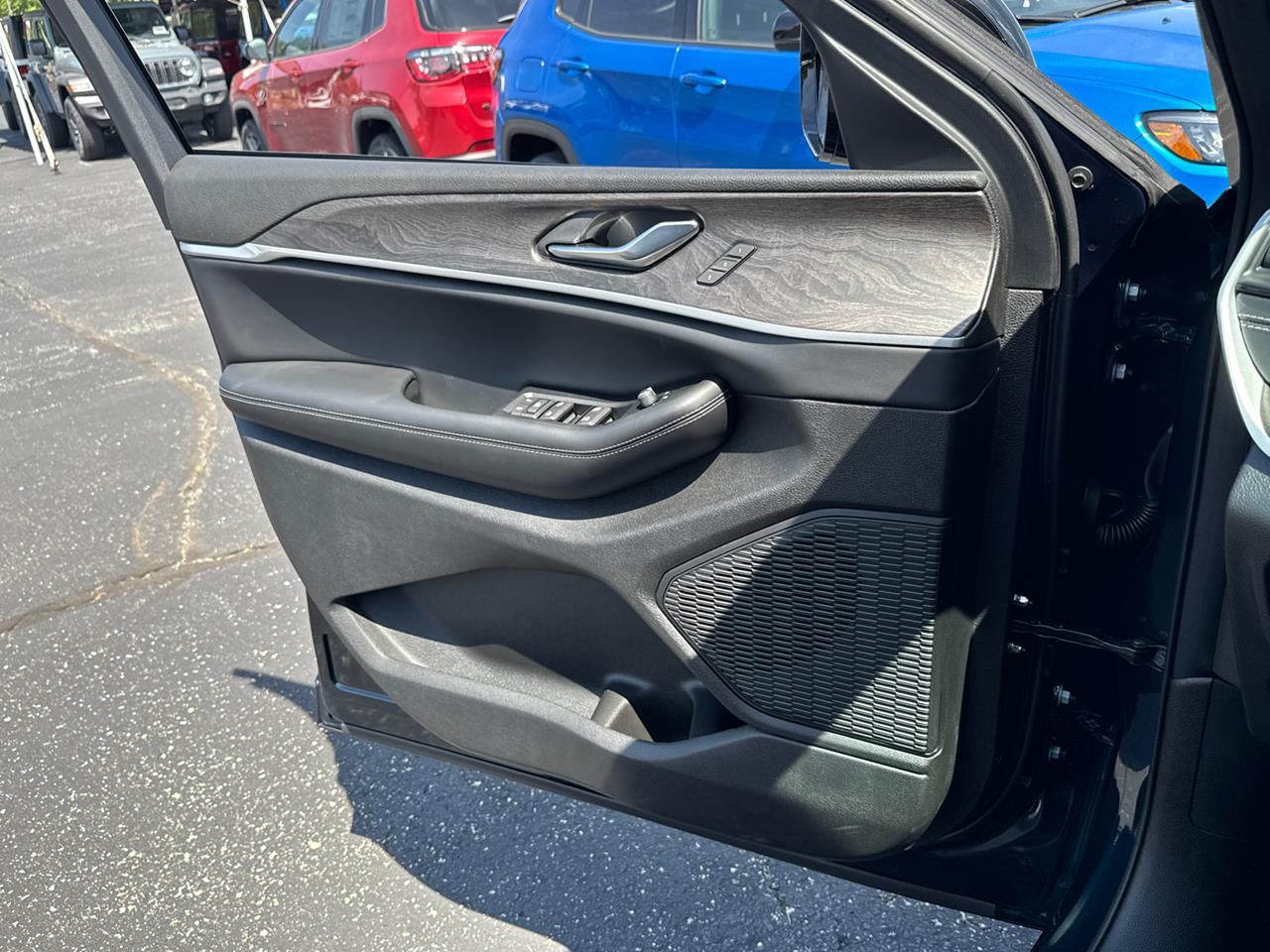 2026 Jeep Grand Cherokee L