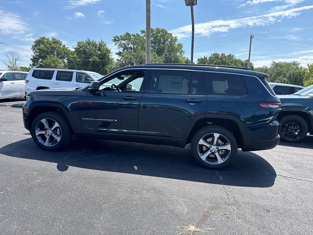 2026 Jeep Grand Cherokee L