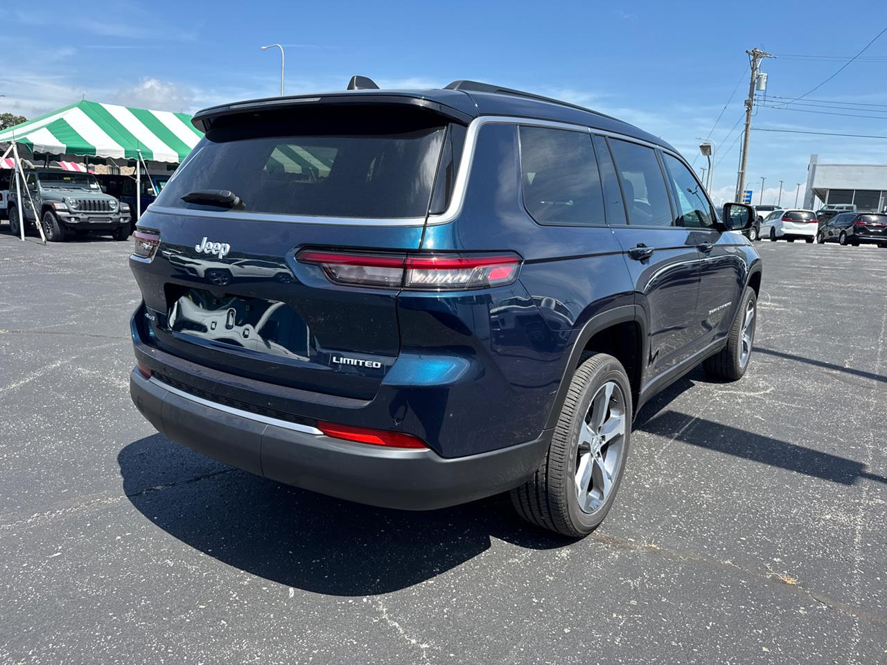 2026 Jeep Grand Cherokee L