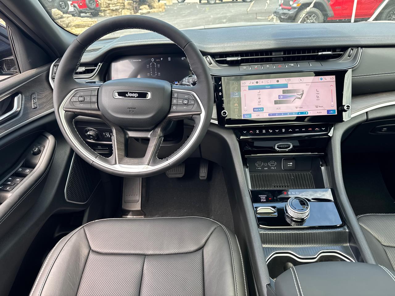 2026 Jeep Grand Cherokee L