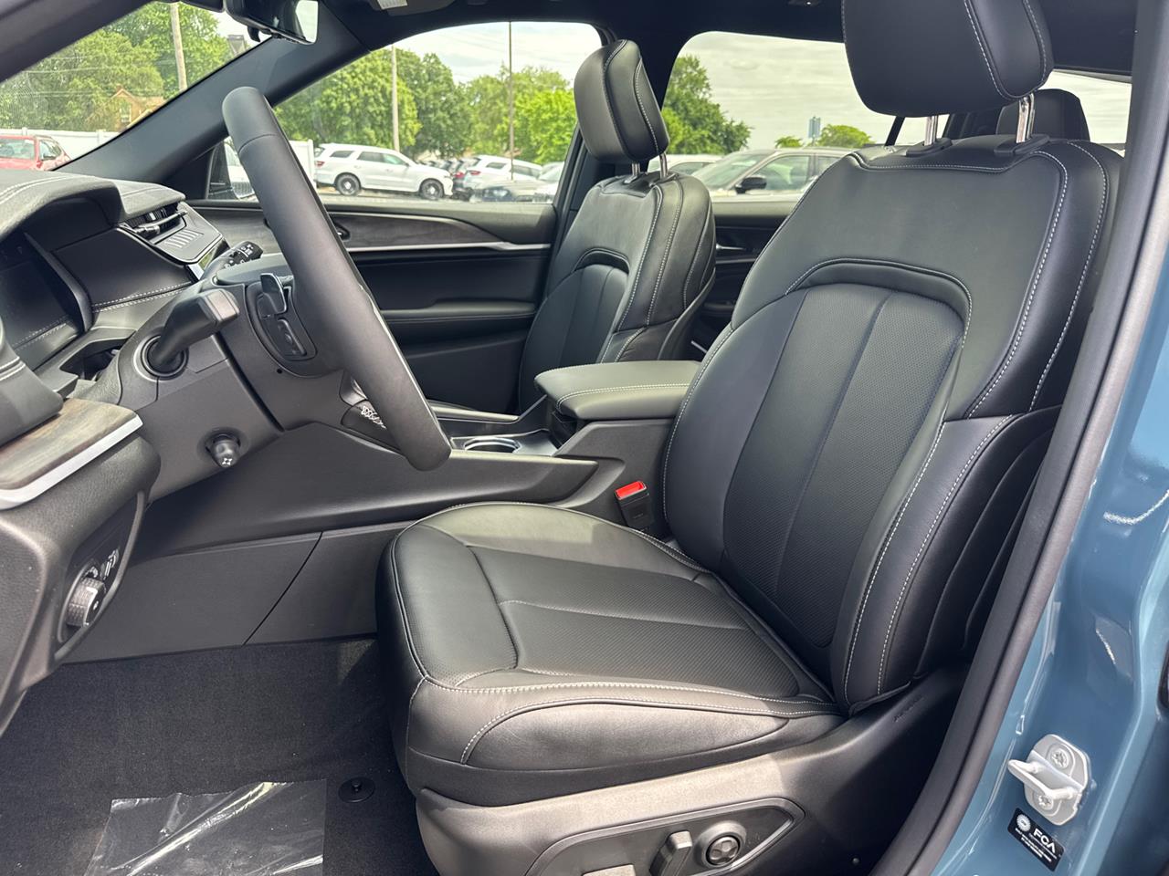 2026 Jeep Grand Cherokee L