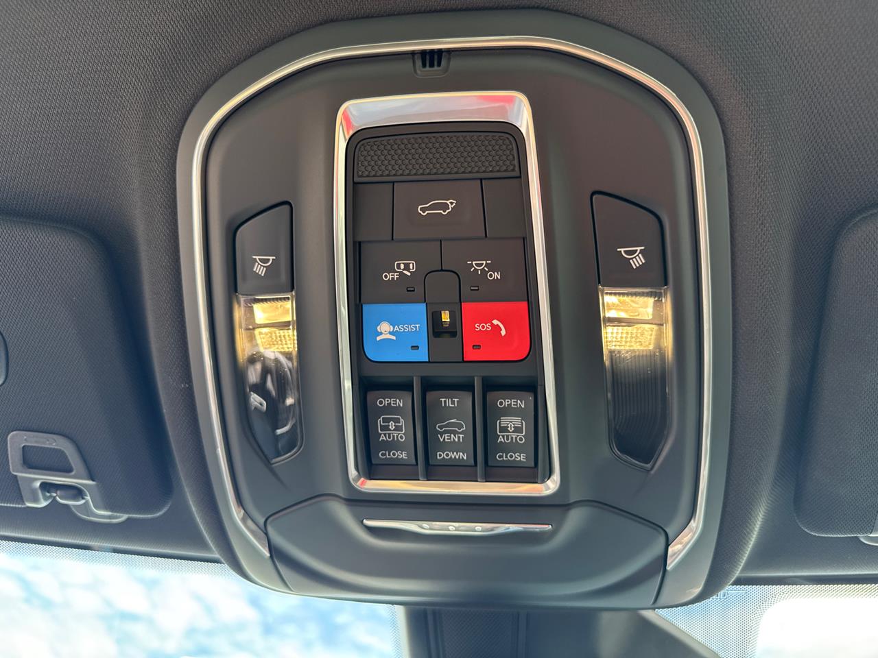 2026 Jeep Grand Cherokee L
